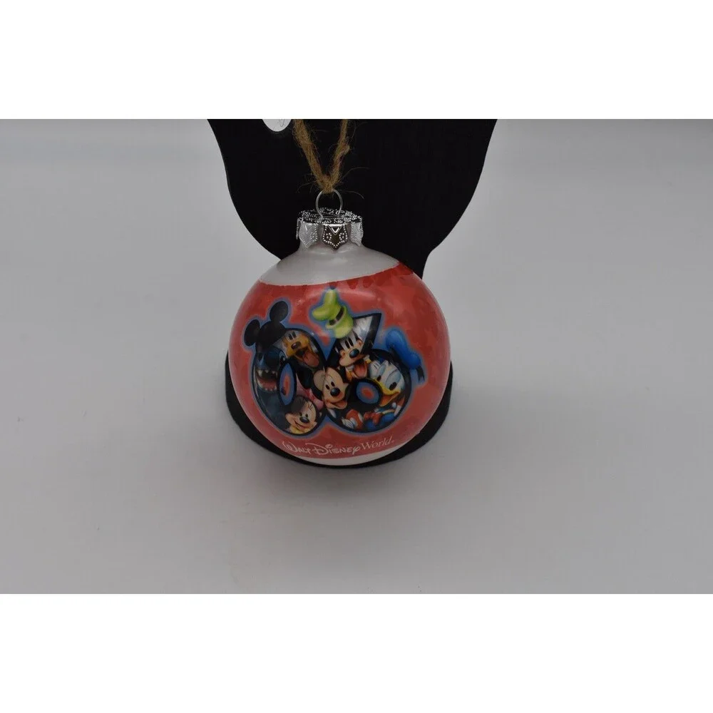 Vintage Disney 2006 Christmas Ornament In Box